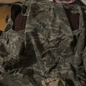 I am selling a jacket.
